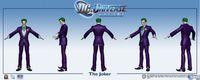 El Joker se muestra en DC Universe Online