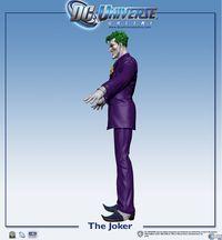 El Joker se muestra en DC Universe Online