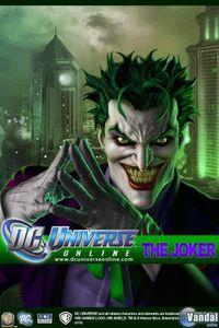 El Joker se muestra en DC Universe Online