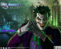 El Joker se muestra en DC Universe Online