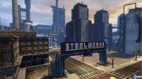Nuevas im�genes de DC Universe Online