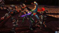 Superman vuela sobre DC Universe Online
