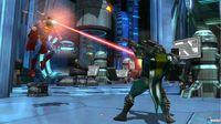 Superman vuela sobre DC Universe Online