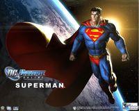 Superman vuela sobre DC Universe Online