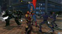 Superman vuela sobre DC Universe Online