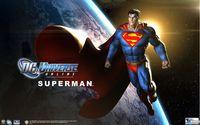 Superman vuela sobre DC Universe Online