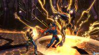 Superman vuela sobre DC Universe Online