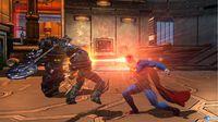 Superman vuela sobre DC Universe Online