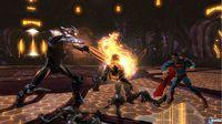 Superman vuela sobre DC Universe Online