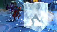 Superman vuela sobre DC Universe Online