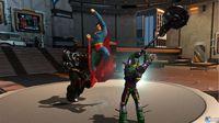 Superman vuela sobre DC Universe Online