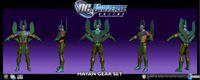 As� ser�n los nuevos contenidos de DC Universe Online