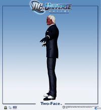 DC Universe Online contar� con Dos Caras