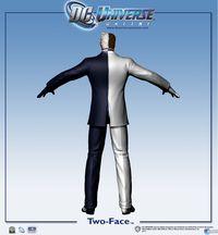 DC Universe Online contar� con Dos Caras