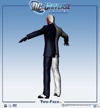 DC Universe Online contar� con Dos Caras