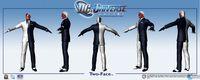 DC Universe Online contar� con Dos Caras