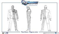 DC Universe Online contar� con Dos Caras