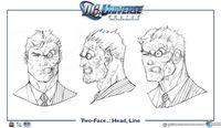 DC Universe Online contar� con Dos Caras
