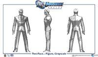 DC Universe Online contar� con Dos Caras