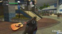 Nuevas im�genes de Dead Rising para Wii