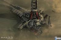 Nuevas ilustraciones de Halo 3: ODST