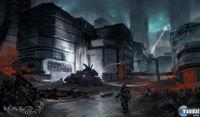 Nuevas ilustraciones de Halo 3: ODST