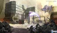 Nuevas ilustraciones de Halo 3: ODST