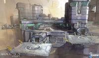 Nuevas ilustraciones de Halo 3: ODST