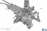 Nuevas ilustraciones de Halo 3: ODST