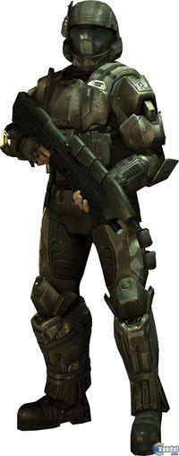 E3: Primeras im�genes y v�deo de Halo 3: ODST