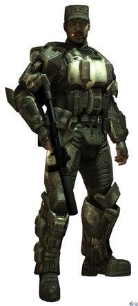 Nuevas im�genes de Halo 3 ODST