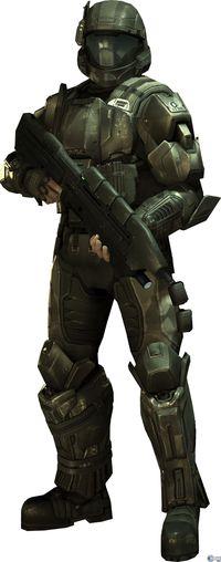 Nuevas im�genes de Halo 3 ODST