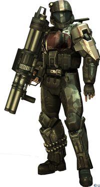 Nuevas im�genes de Halo 3 ODST