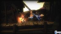 E3: Primeras im�genes de Rag Doll Kung Fu para PS3