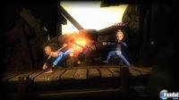E3: Primeras im�genes de Rag Doll Kung Fu para PS3