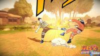 Nuevas im�genes de Naruto: The Broken Bond
