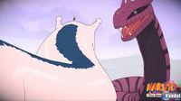 Nuevas im�genes de Naruto: The Broken Bond