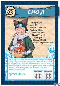Nuevas im�genes de Naruto: The Broken Bond