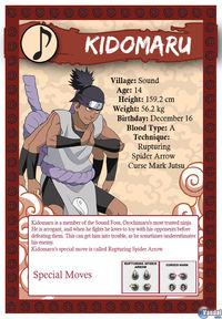 Nuevas im�genes de Naruto: The Broken Bond