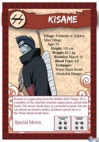 Nuevas im�genes de Naruto: The Broken Bond