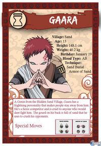 Nuevas im�genes de Naruto: The Broken Bond