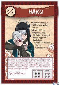 Nuevas im�genes de Naruto: The Broken Bond