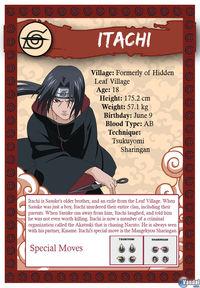 Nuevas im�genes de Naruto: The Broken Bond