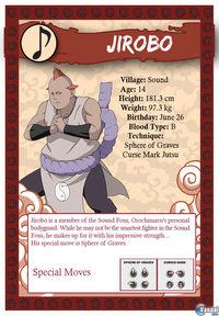 Nuevas im�genes de Naruto: The Broken Bond