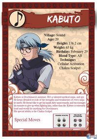 Nuevas im�genes de Naruto: The Broken Bond