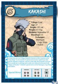 Nuevas im�genes de Naruto: The Broken Bond