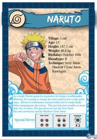 Nuevas im�genes de Naruto: The Broken Bond