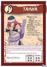 Nuevas im�genes de Naruto: The Broken Bond