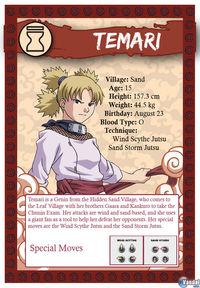 Nuevas im�genes de Naruto: The Broken Bond