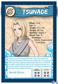 Nuevas im�genes de Naruto: The Broken Bond